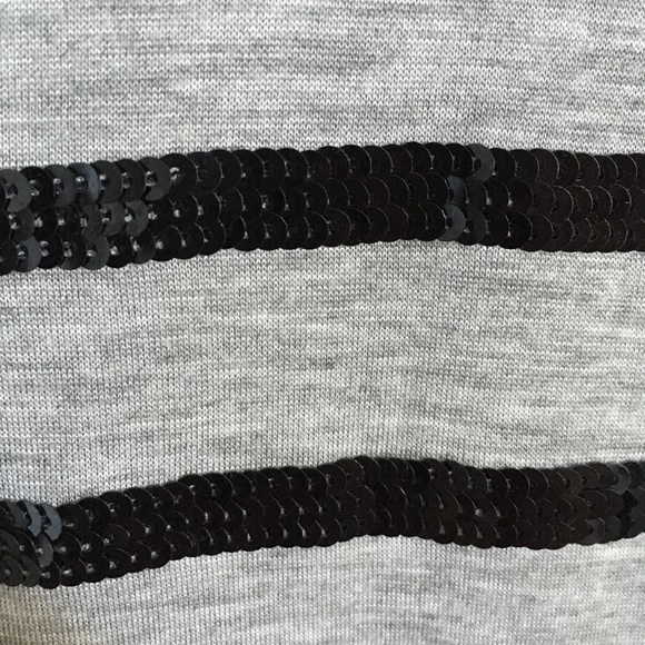 Michael Kors Sequined Stripe Tank - Picture 3 of 4